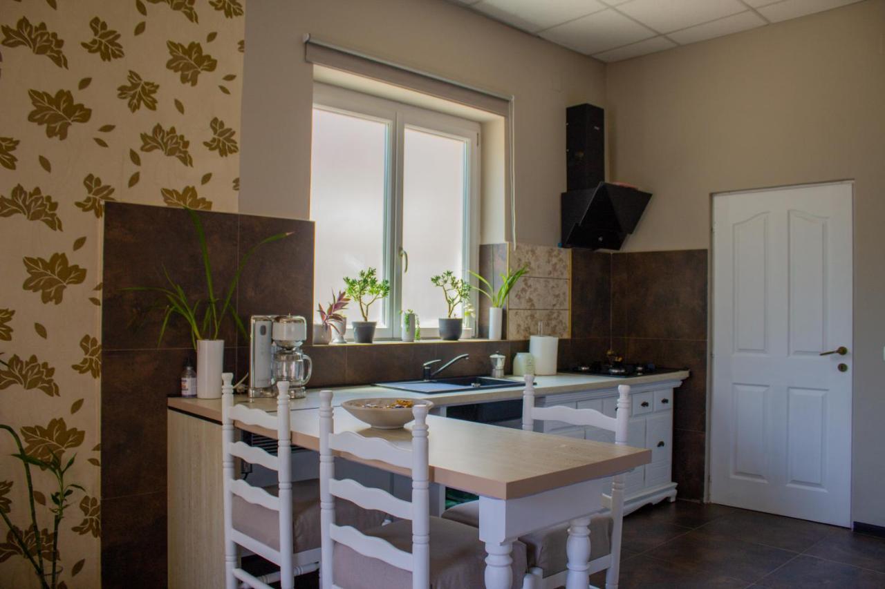 Yox Apartment 1 Oradea Ngoại thất bức ảnh